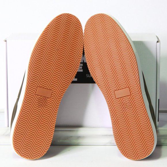 Green Canvas Sneakers Blackwell - Shoes Size 12 - Never Worn - Picture 4 of 7